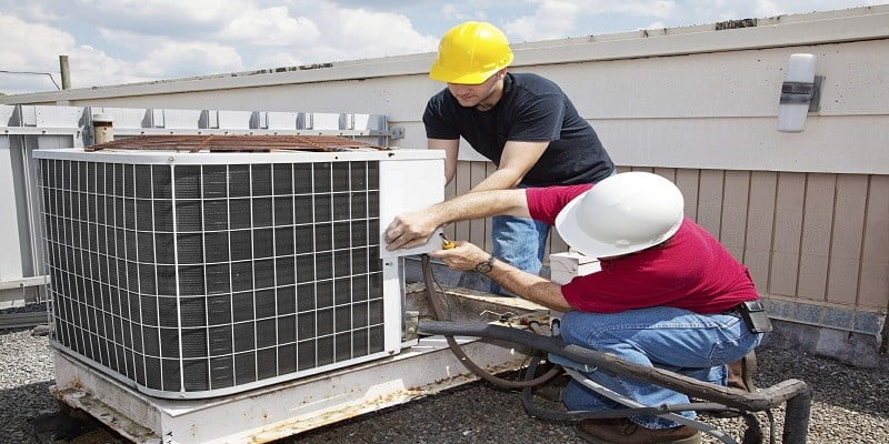 Lindstrom Air Conditioning All Construction Guide