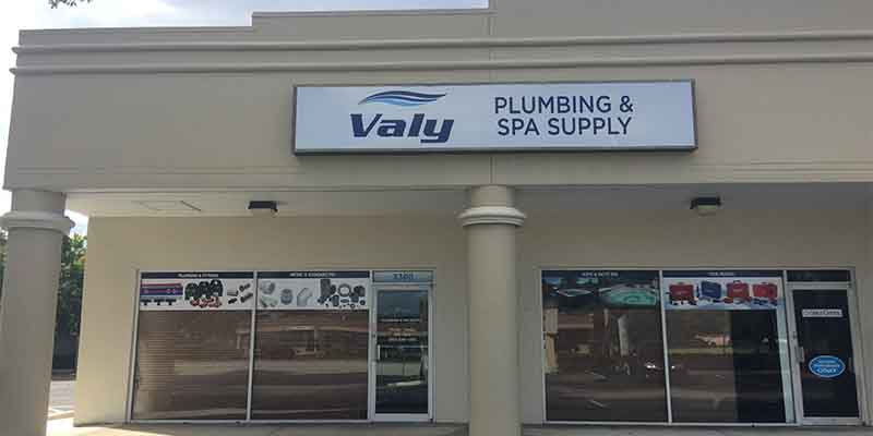 1 - Valy Plumbing & Spa - all construction guide