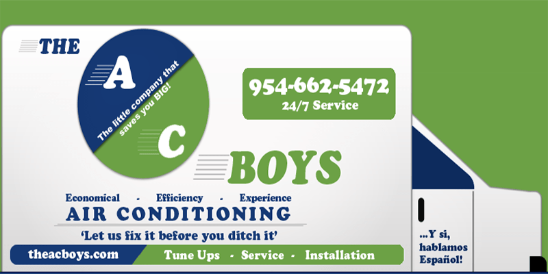 5 - AC Boys Air Conditioning - all construction guide