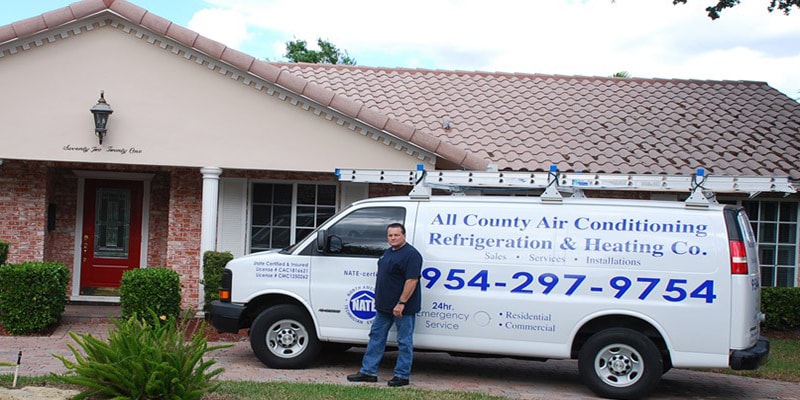 98 - All County Air Conditioning - All Construction guide